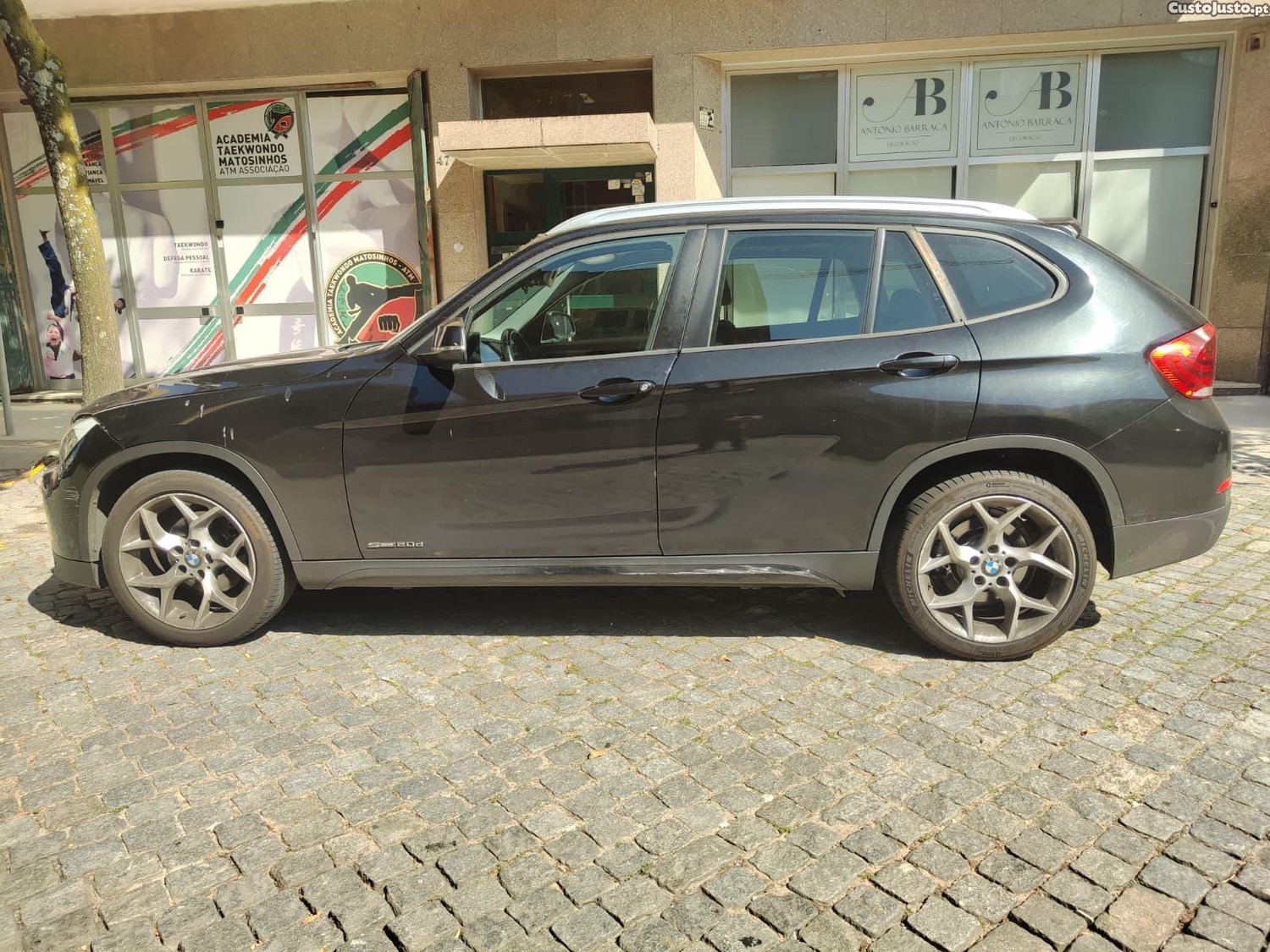 BMW X1 Sdrive 20D - 13