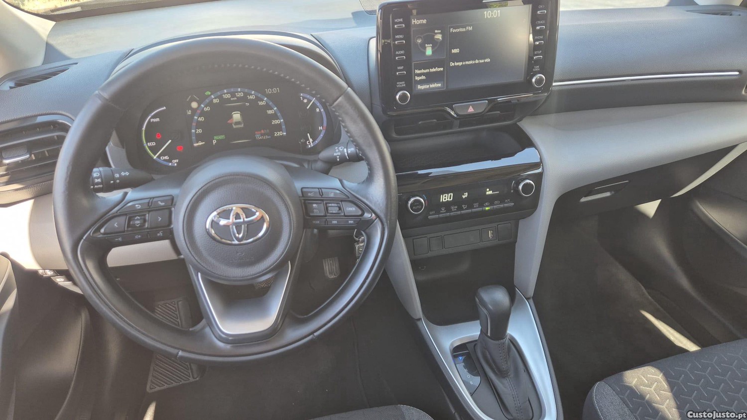 Toyota Yaris Cross 1.5 HDF — fotografia 7