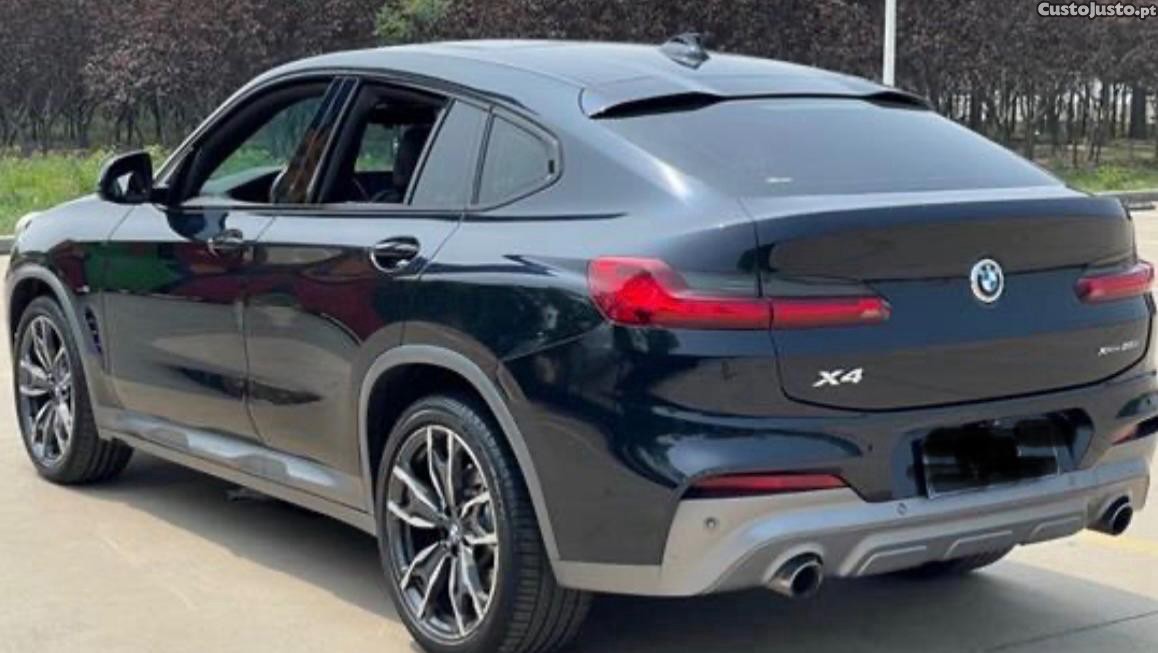 BMW X4 Xdrive20d - 19 foto 2