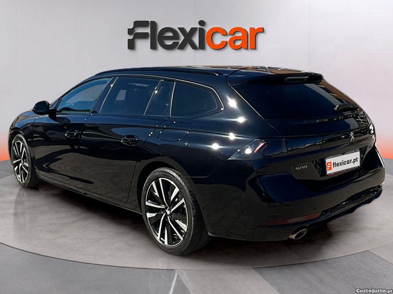 Peugeot 508 SW 1.6 Hybrid Allure Pack e-EAT8 - 21 foto 5