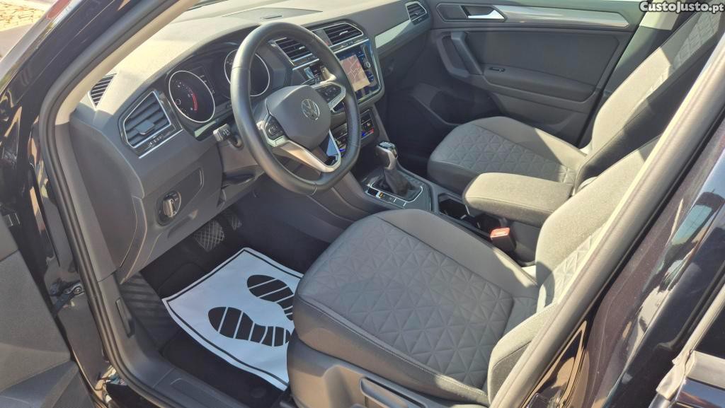 Volkswagen Tiguan 2.0 TDI 150cv DSG Life — fotografia 7