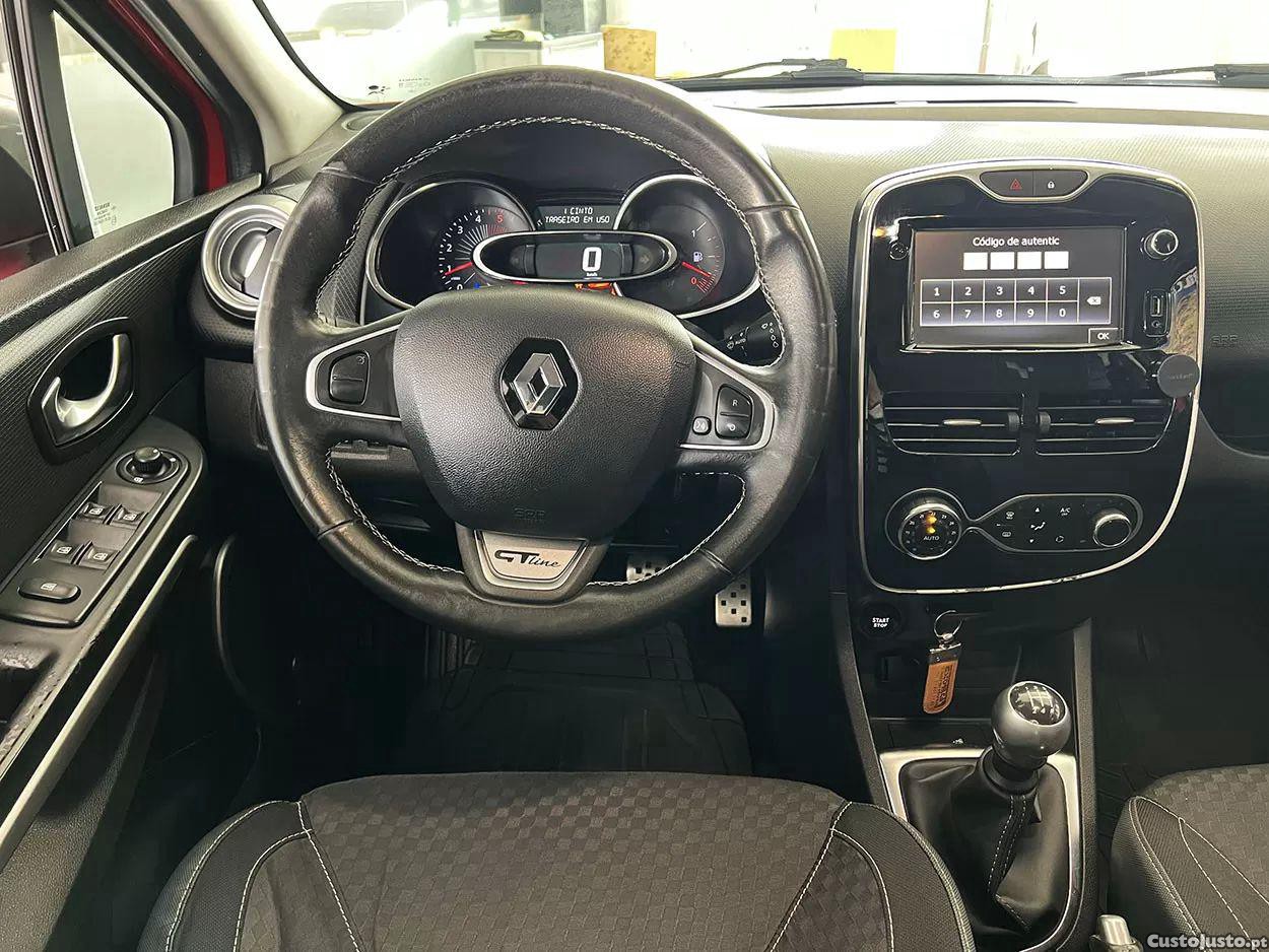 Renault Clio 1.5 dci gt line — fotografia 16