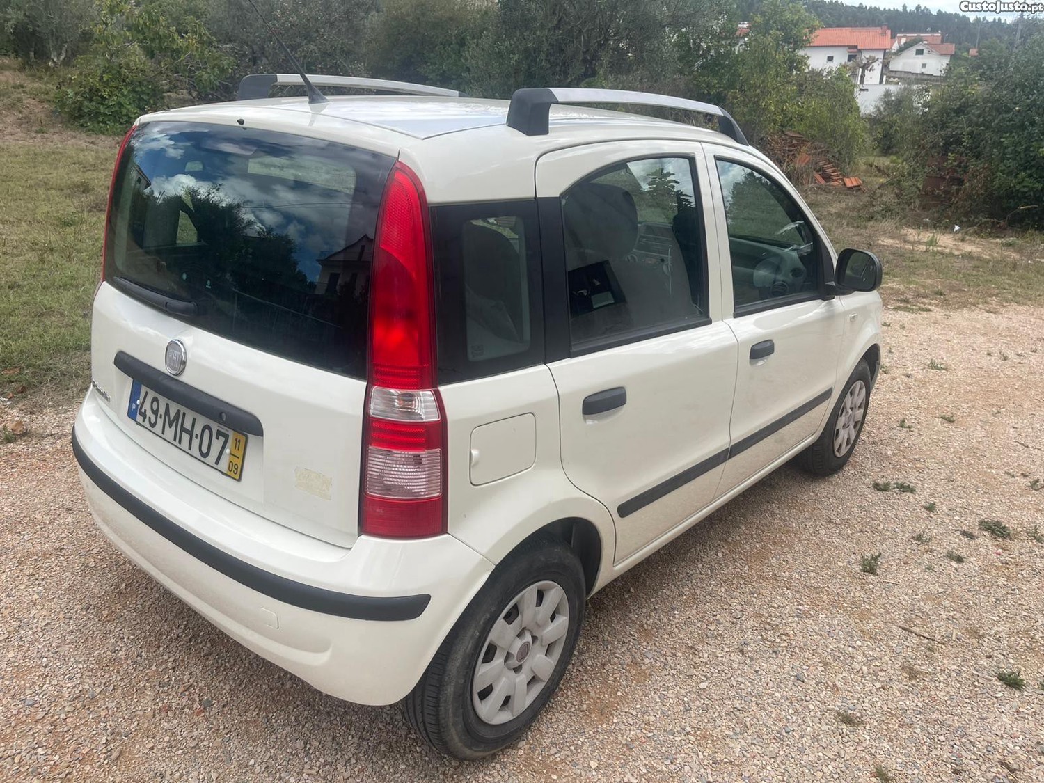 Fiat Panda Nacional — photo 4