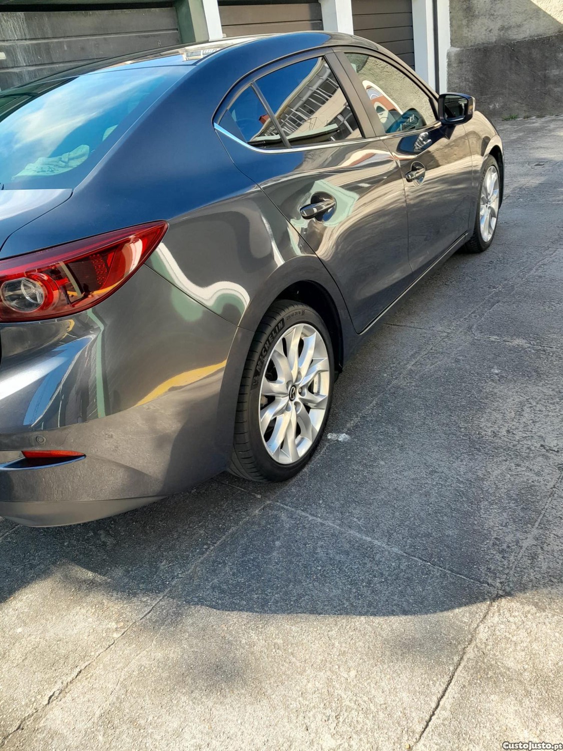 Mazda 3 1.5 — fotografia 7