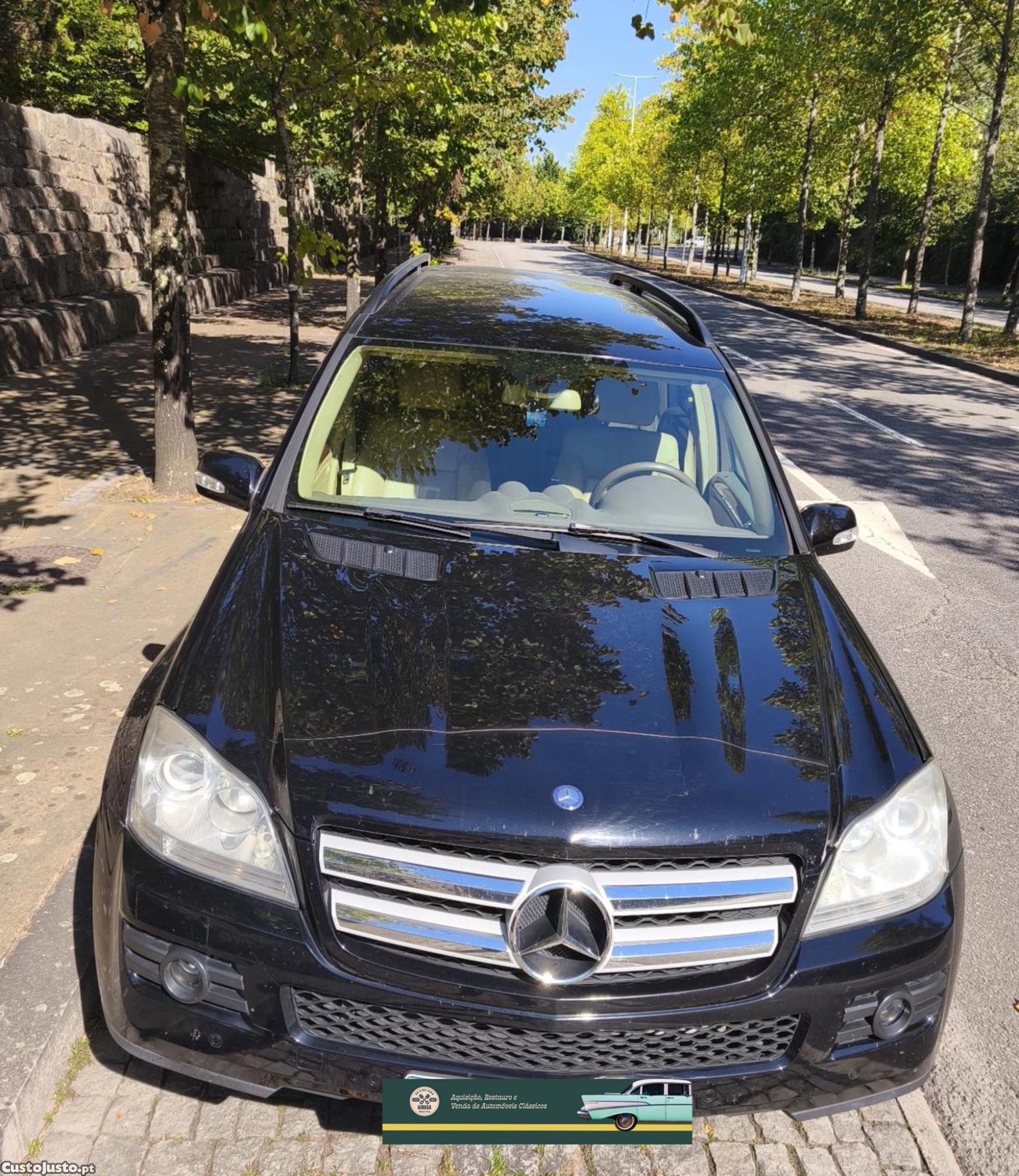 Mercedes-Benz GL 320 CDi - 08 foto 4