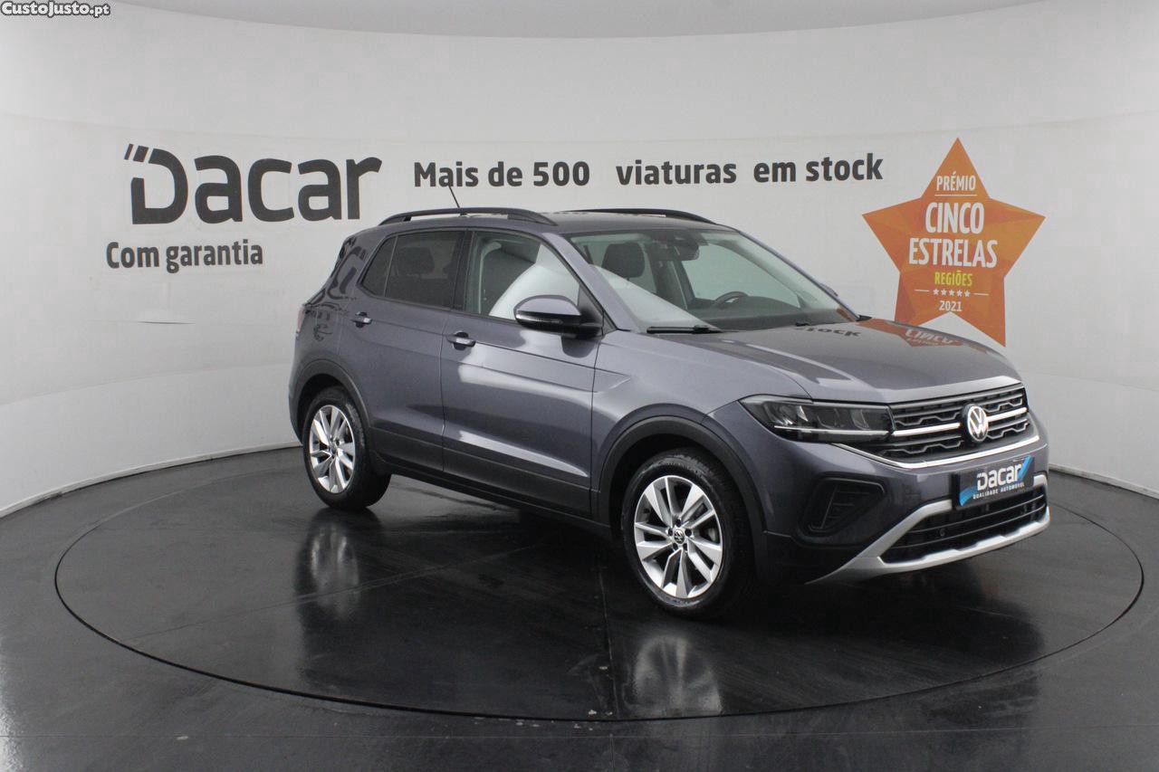 VW T-Cross 1.5TSI URBAN DSG (AUTO) - 24