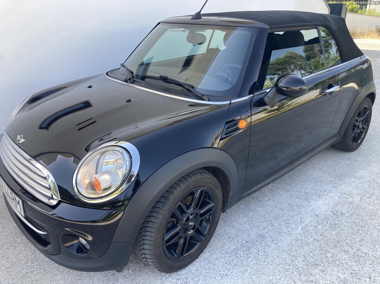MINI Cooper 1,6 112 - 13 foto 2