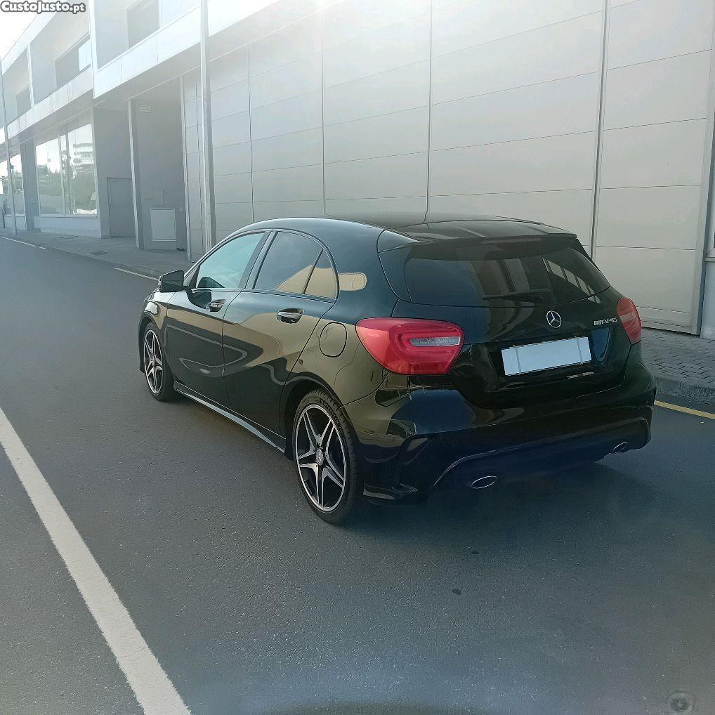 Mercedes-Benz A 180 Cdi 110cv Amg — fotografia 4
