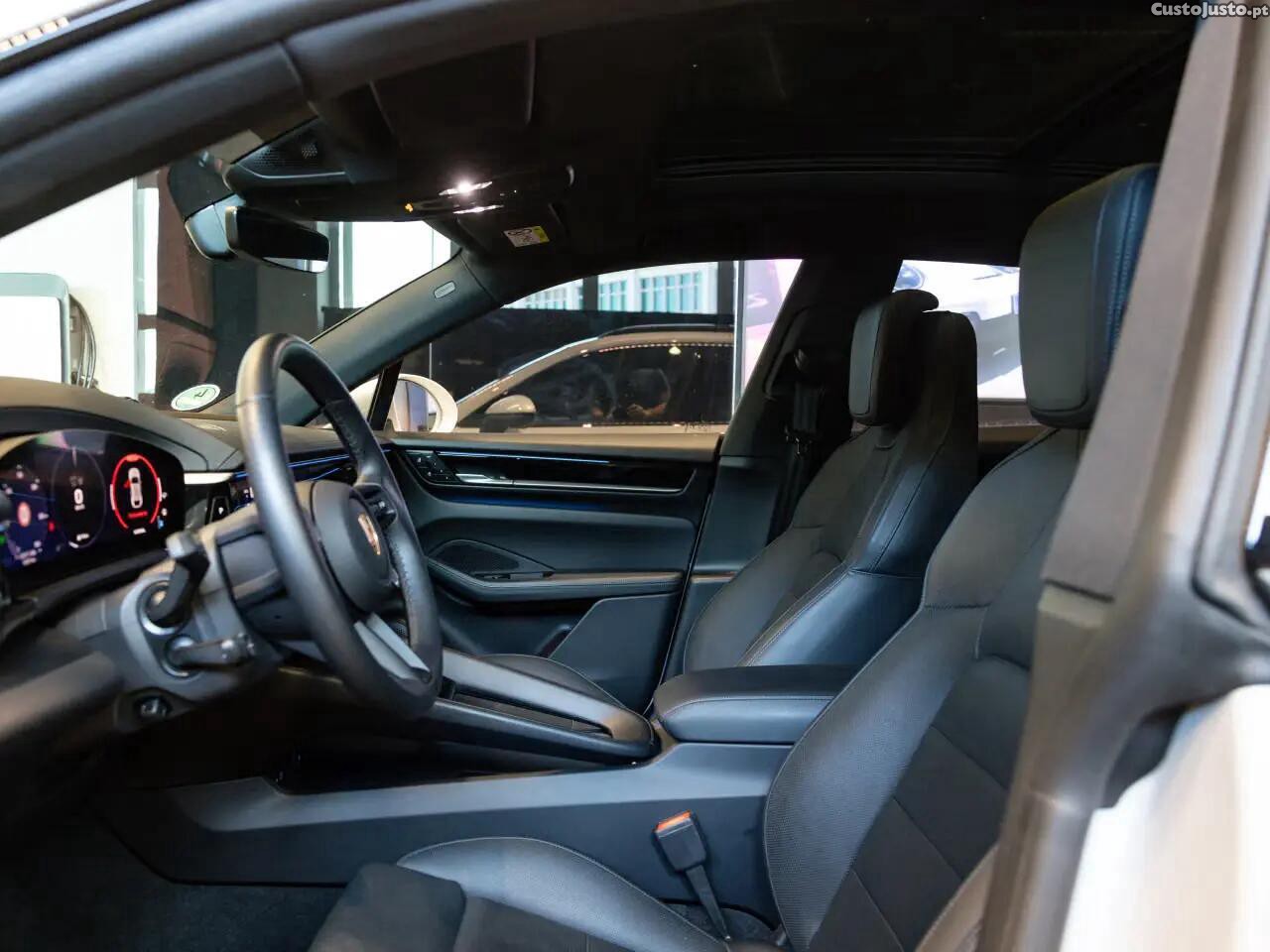 Porsche Macan Electric 4 — fotografia 6