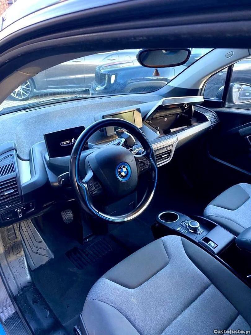 BMW i3 120Ah Advantage - 19 — photo 3