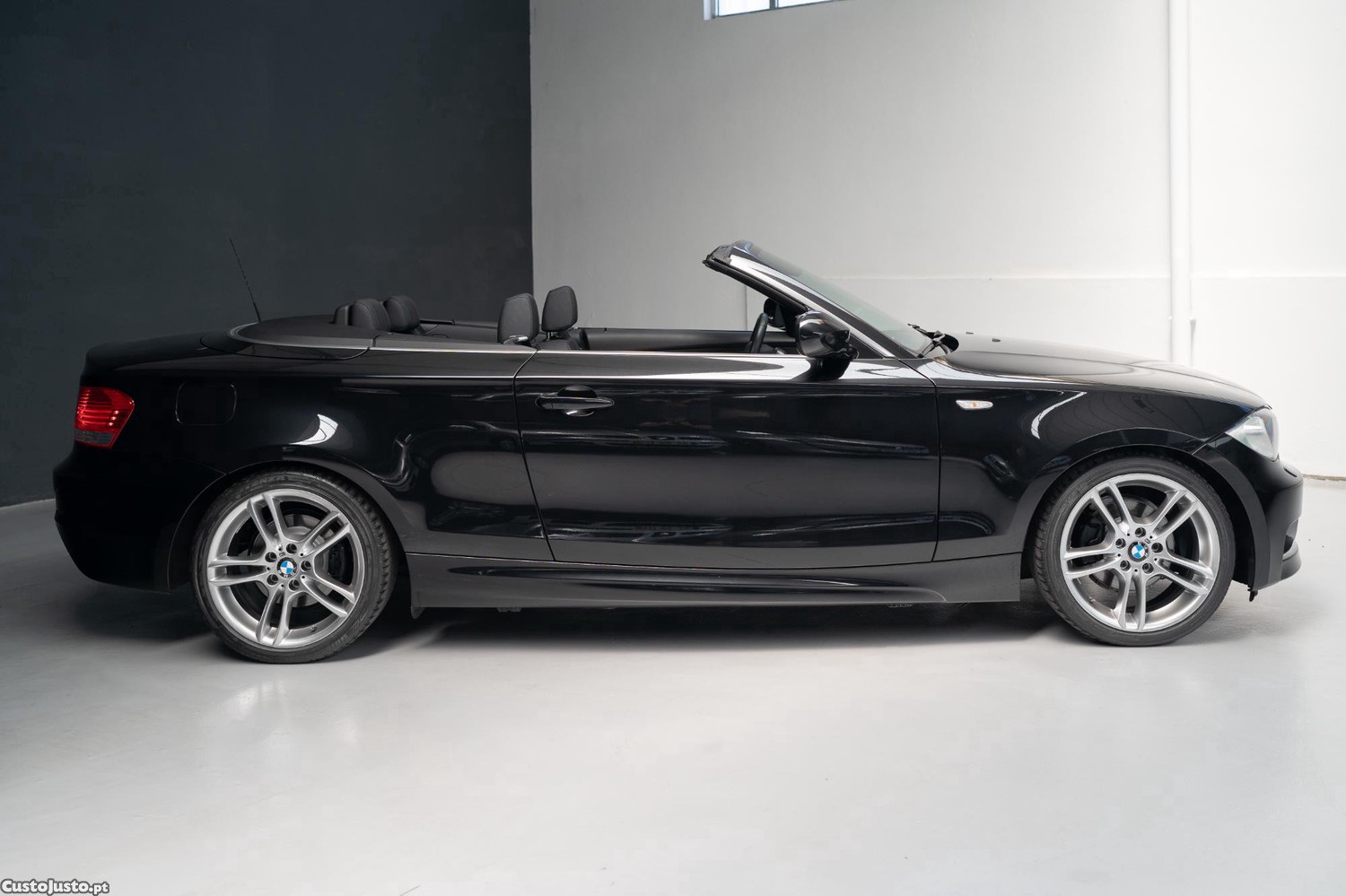 BMW 118 D Cabrio Pack M — fotografia 9