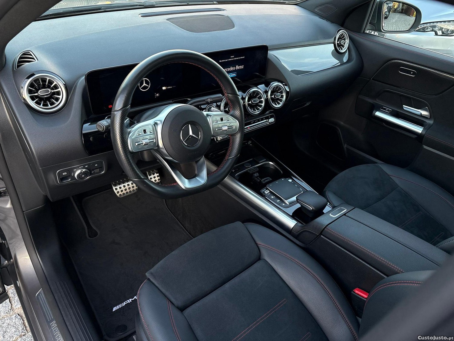 Mercedes-Benz GLA 250 e AMG Line — fotografia 5