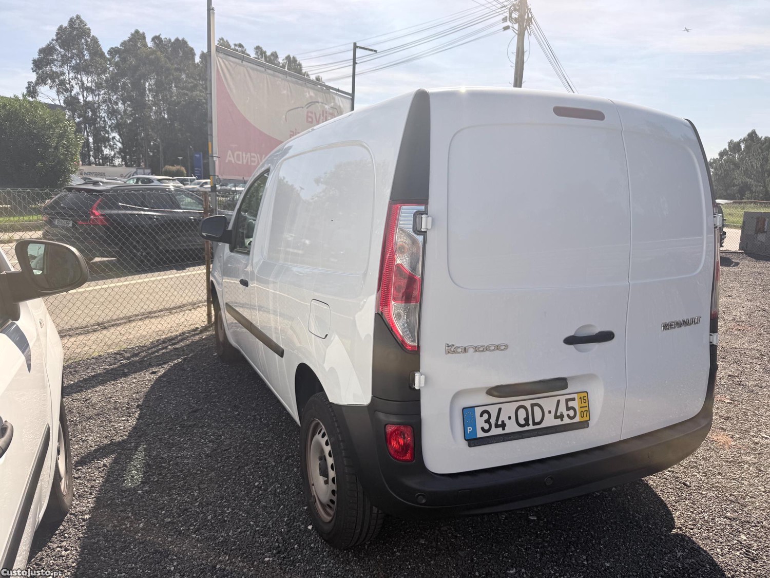 Renault Kangoo 1.5 DCI - IVA DEDUTIVEL 3 Lugares — photo 4