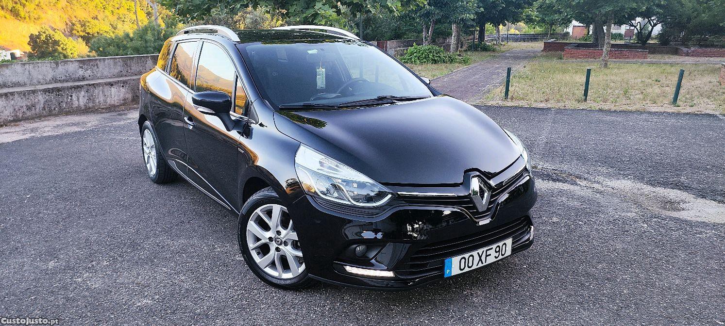 Renault Clio Sport Tourer Limited TCe 0.9 — fotografia 5