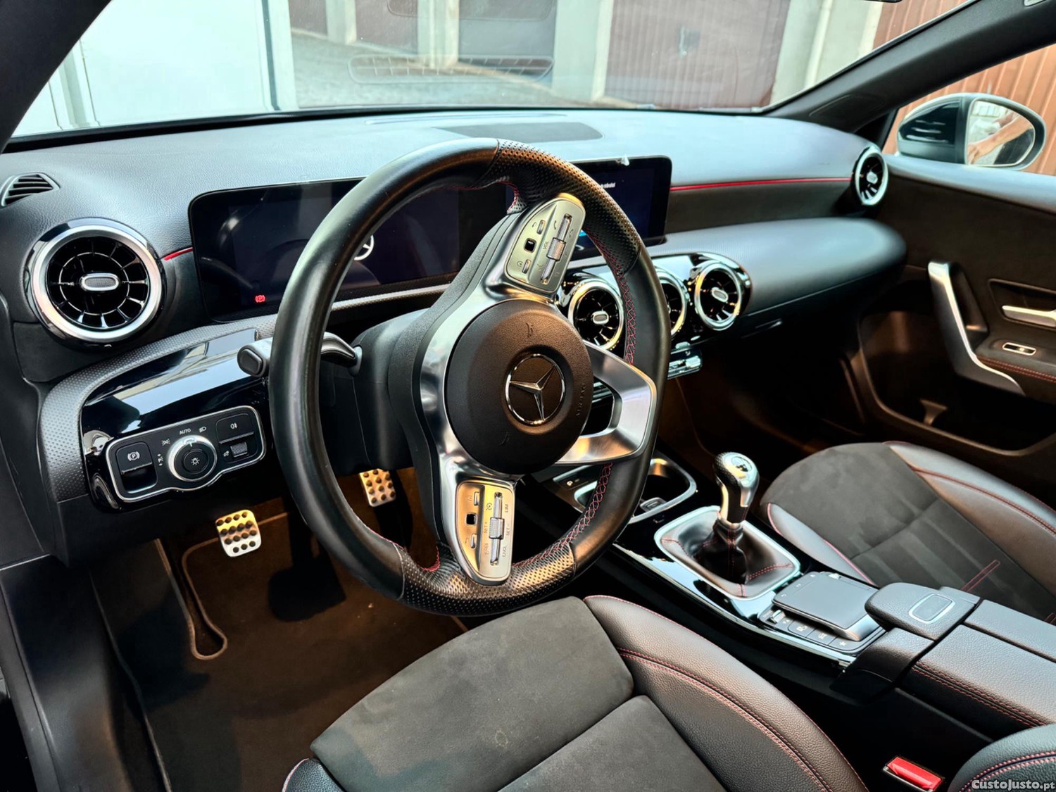 Mercedes-Benz A 160 AMG - 21 — photo 2