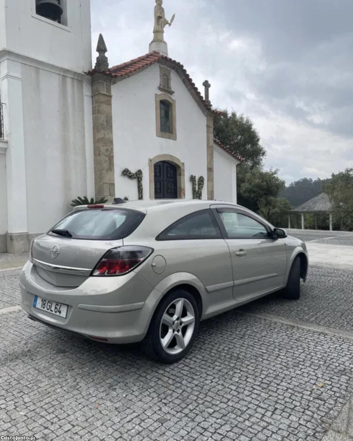 Opel Astra (Astra Gtc) - 05 — photo 3