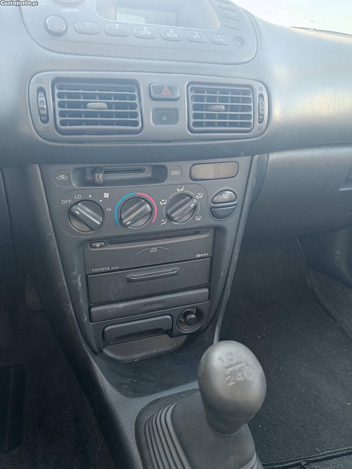 Toyota Corolla 1.4 — fotografia 3