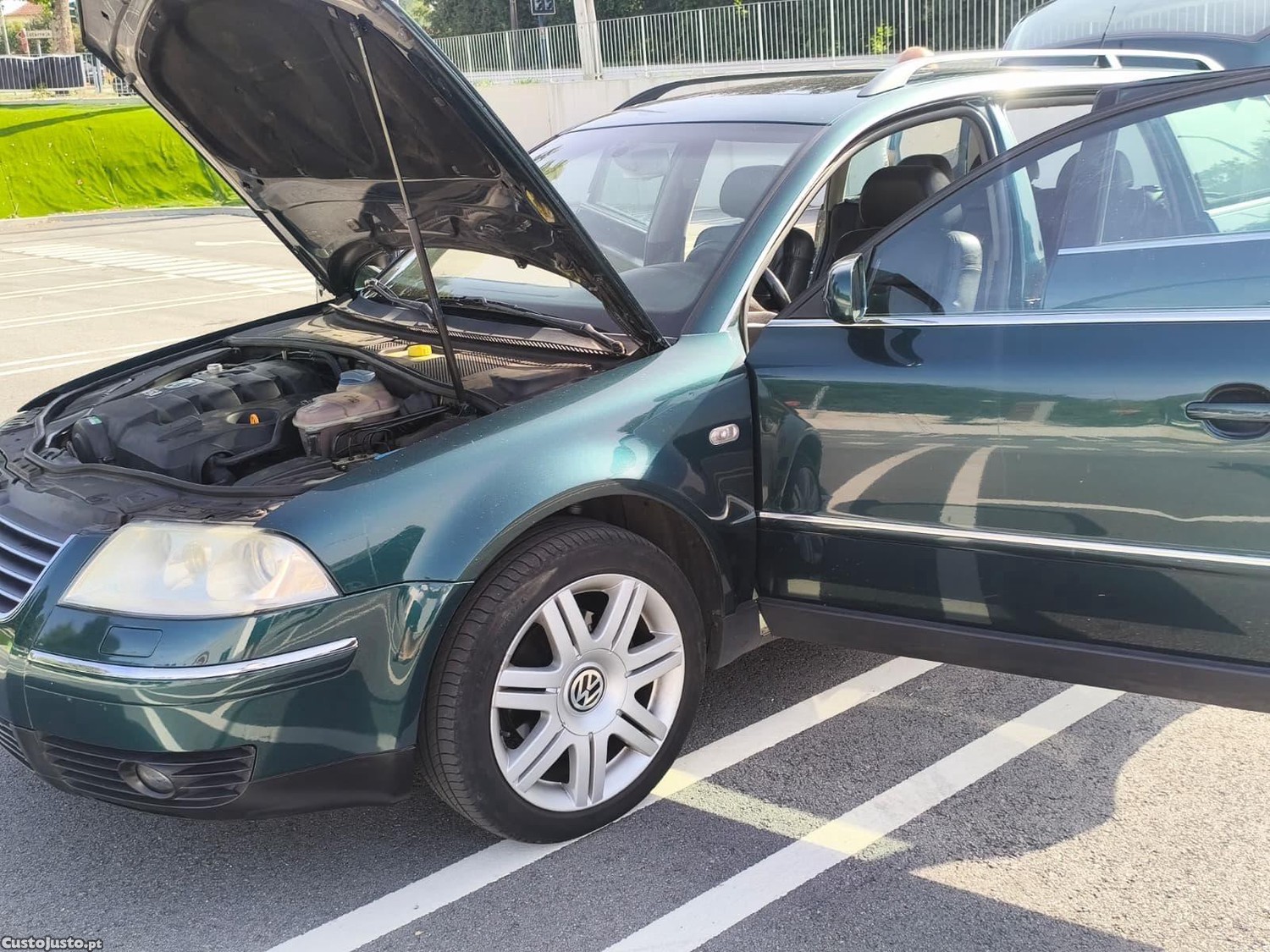 Volkswagen Passat Highline — fotografia 10