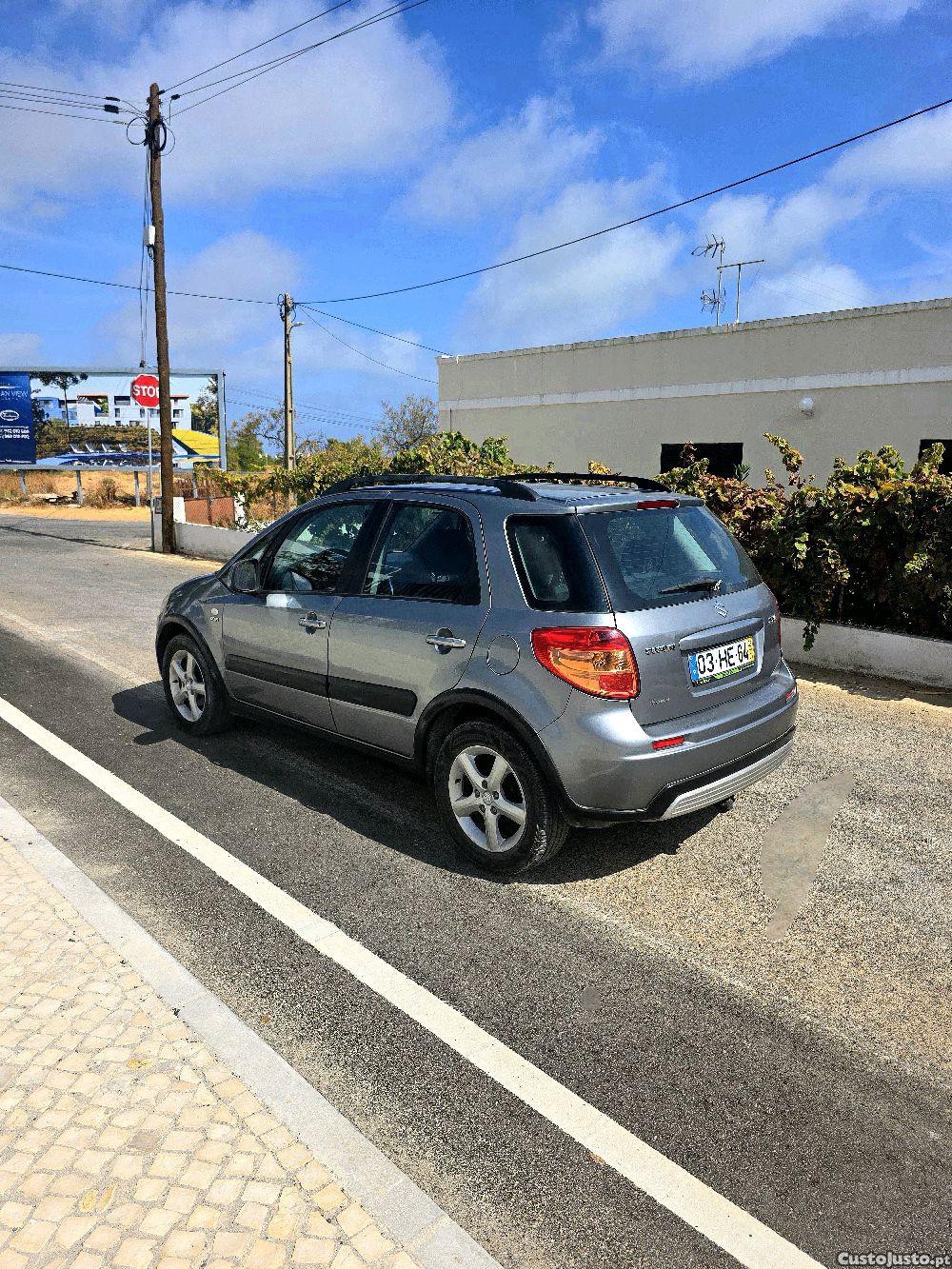 Suzuki SX4 1.6 DDiS — photo 4