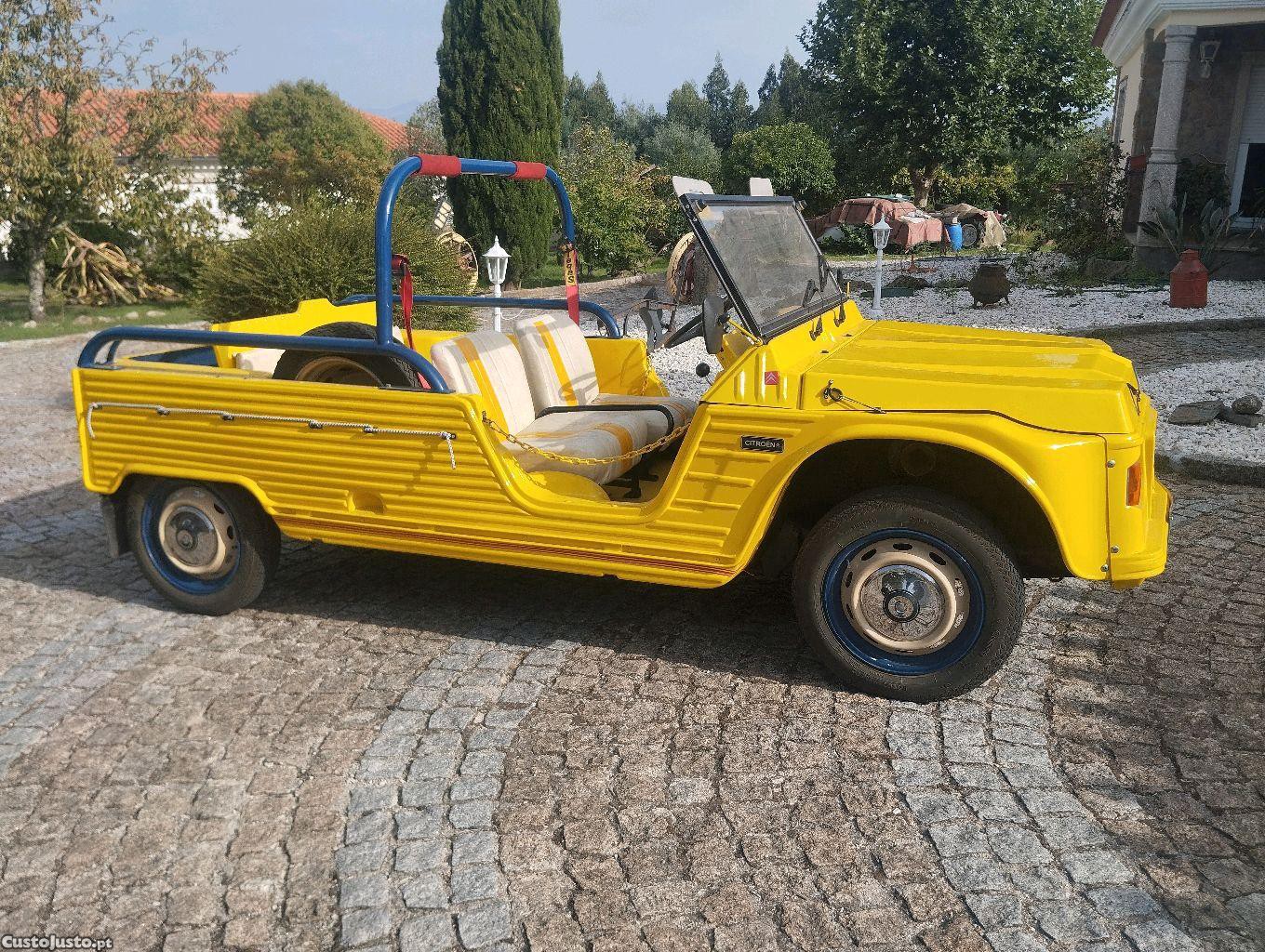 Citroën Mehari Plage — fotografia 5