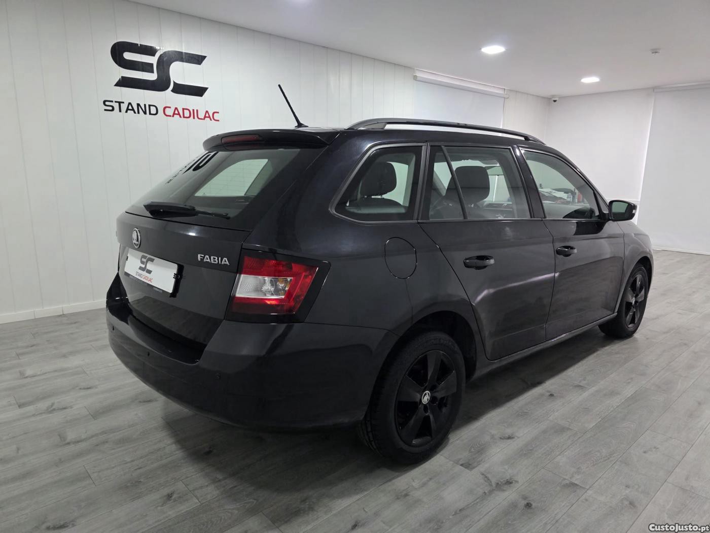 Skoda Fabia 1.0 Style — fotografia 14