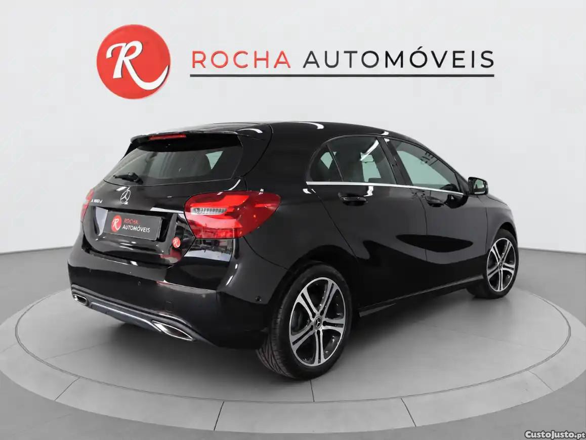 Mercedes-Benz A 180 CDI (BlueEFFICIENCY) Urban — fotografia 9