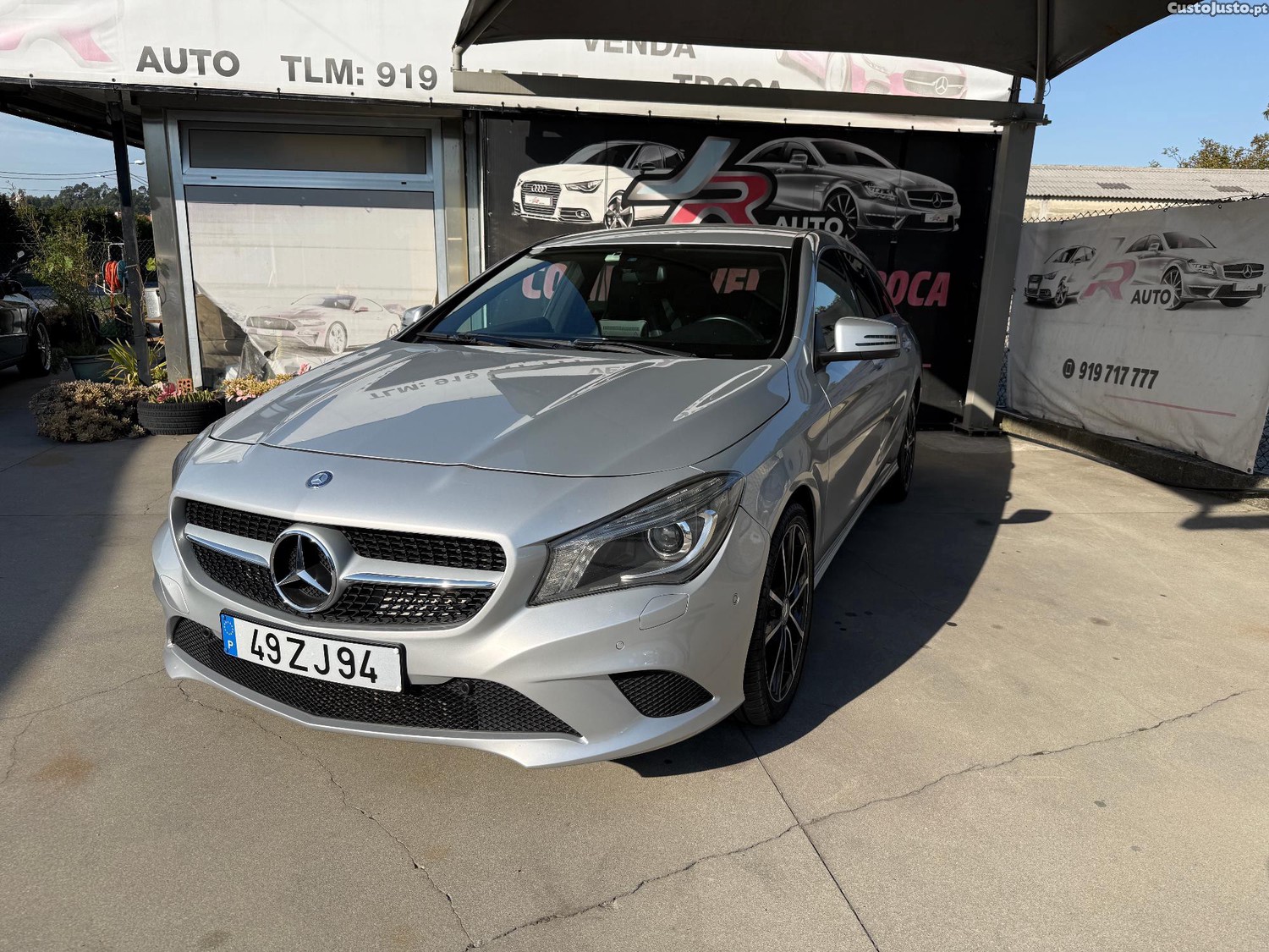 Mercedes-Benz CLA 200 CDI — fotografia 8
