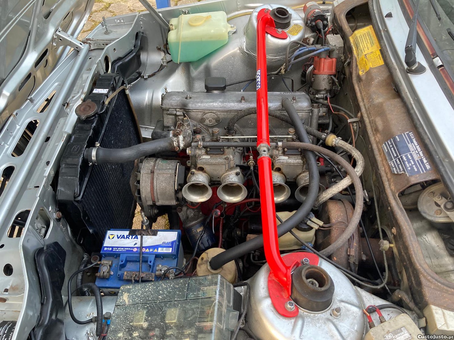 BMW 316 316 E21 - 81 — photo 3