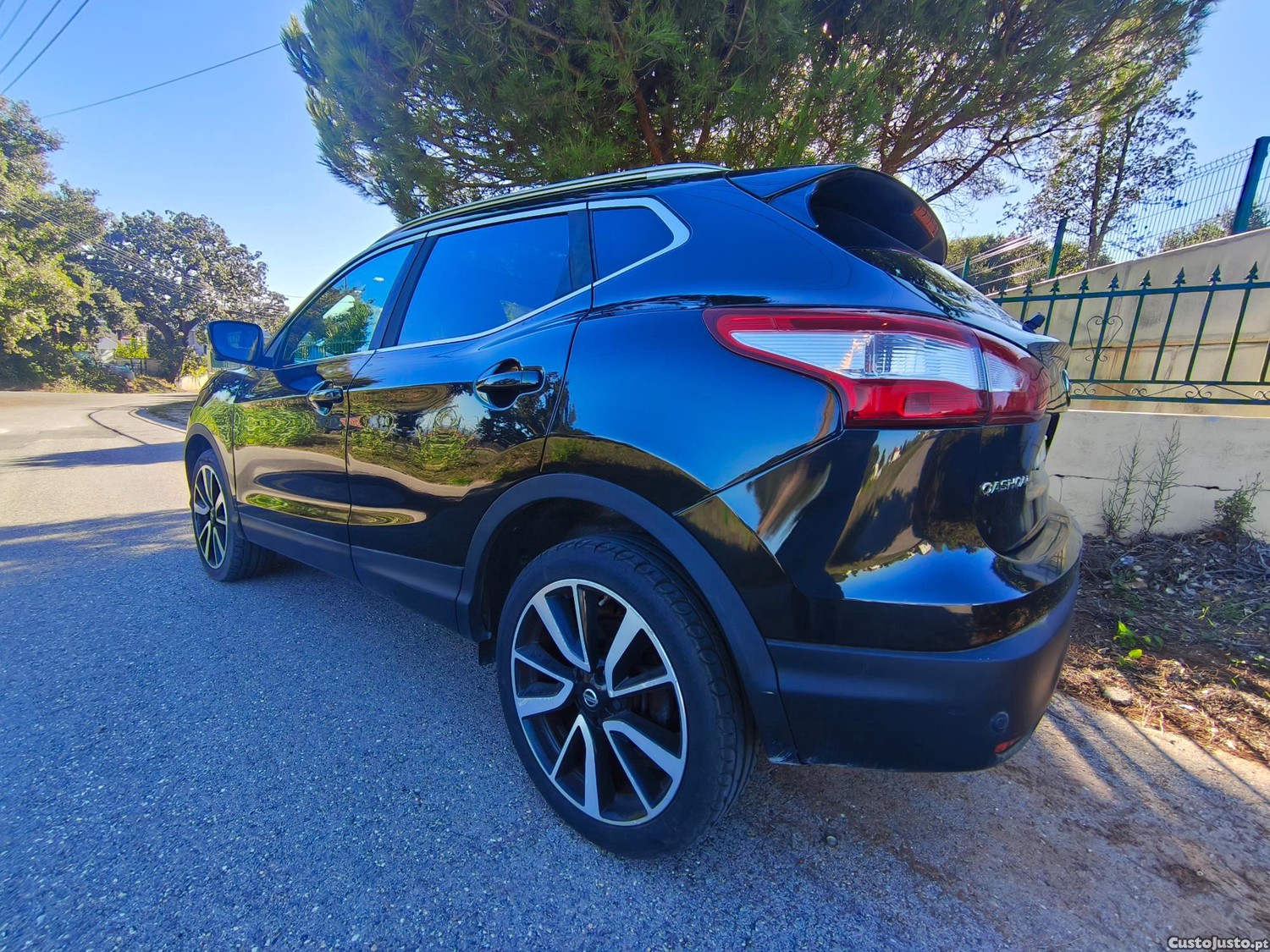 Nissan Qashqai Tekna Premium DCI 2015 nacional - 15 foto 5