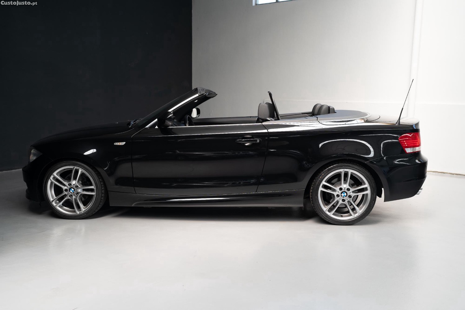BMW 118 D Cabrio Pack M — fotografia 7
