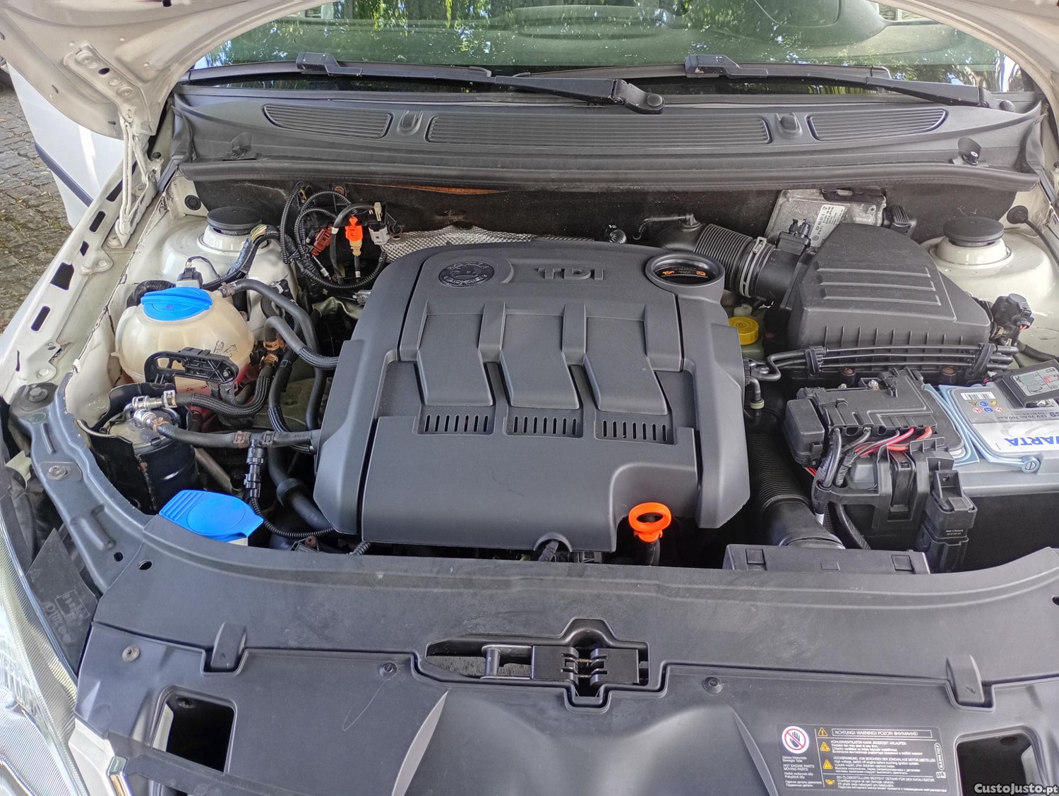Skoda Fabia Grenlinne — fotografia 3