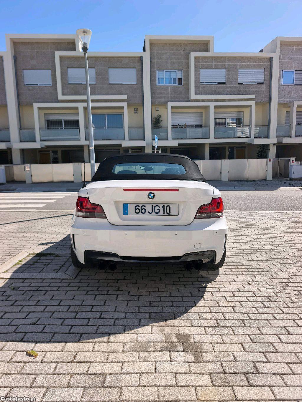 BMW 118 Cabrio E88 — fotografia 5