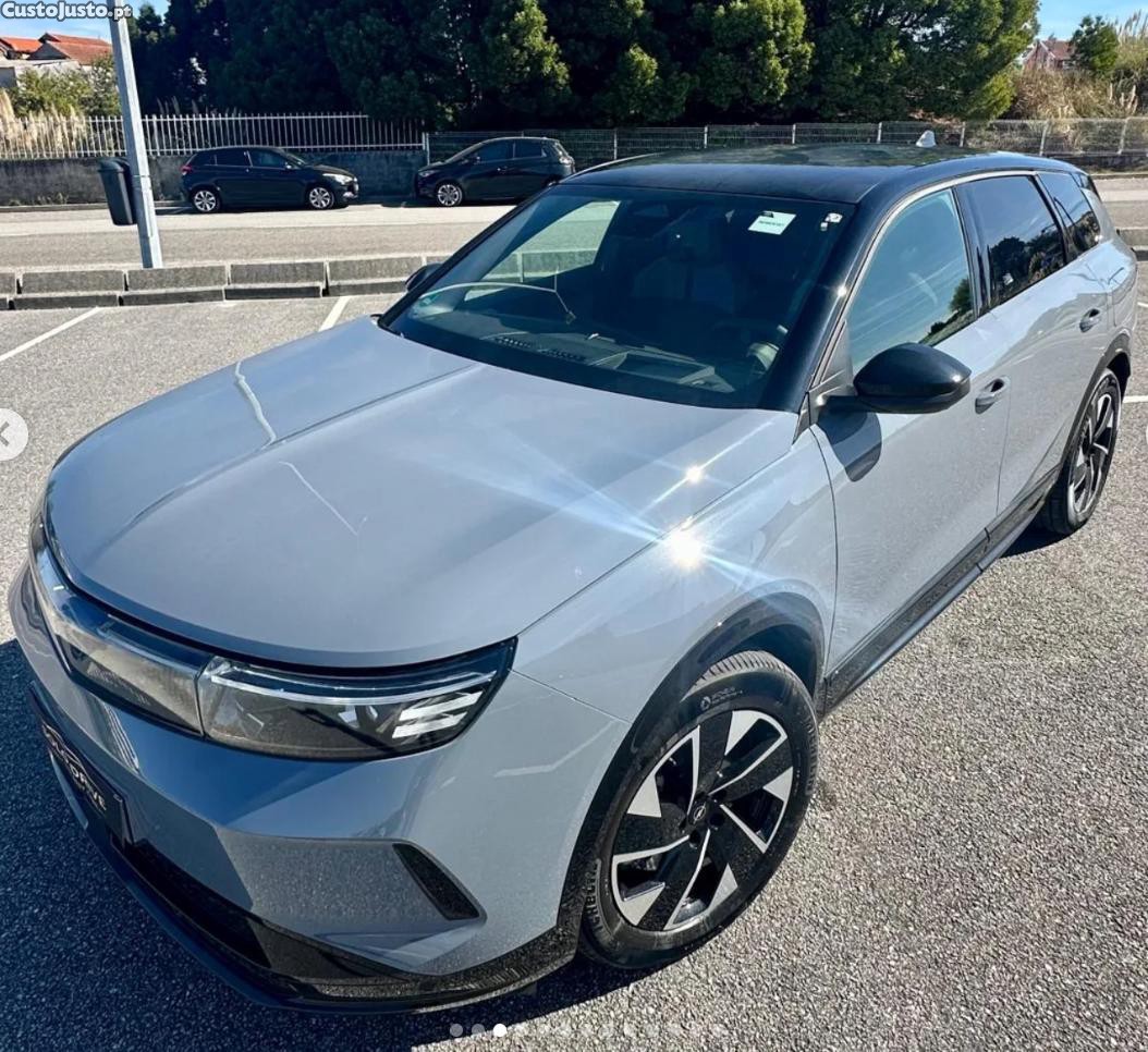 Opel Grandland Electric GS (C/NOVO, 5 MIL KMS, IVA DEDUTIVEL) - 26 — photo 4