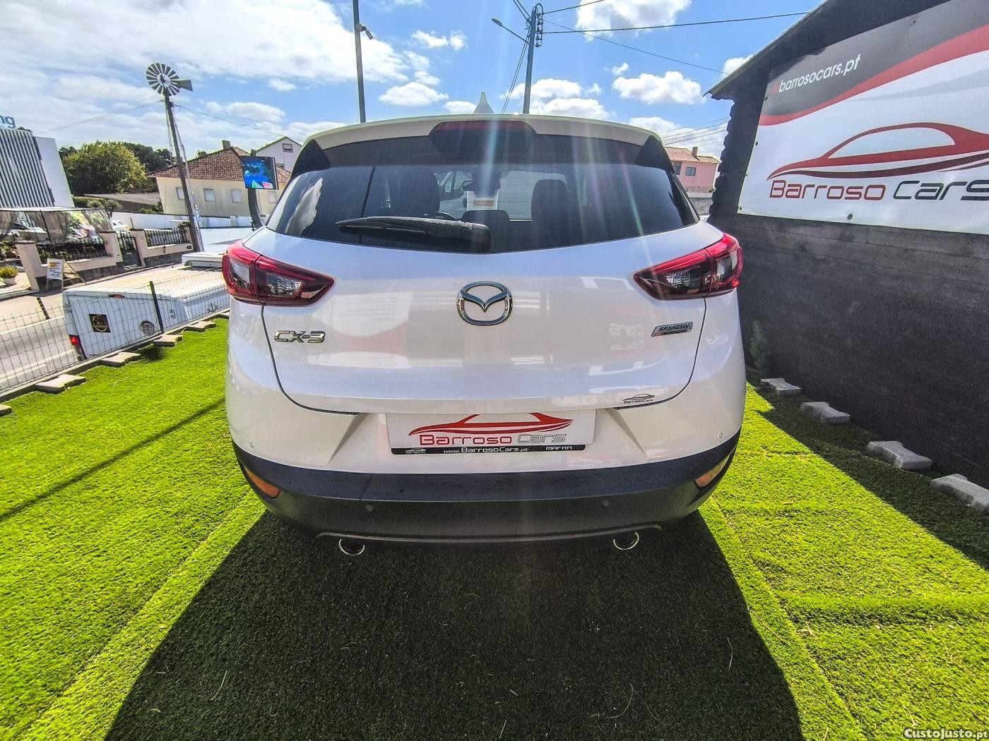 Mazda CX-3 1.8 Sky.Advance Navi - 19 foto 5