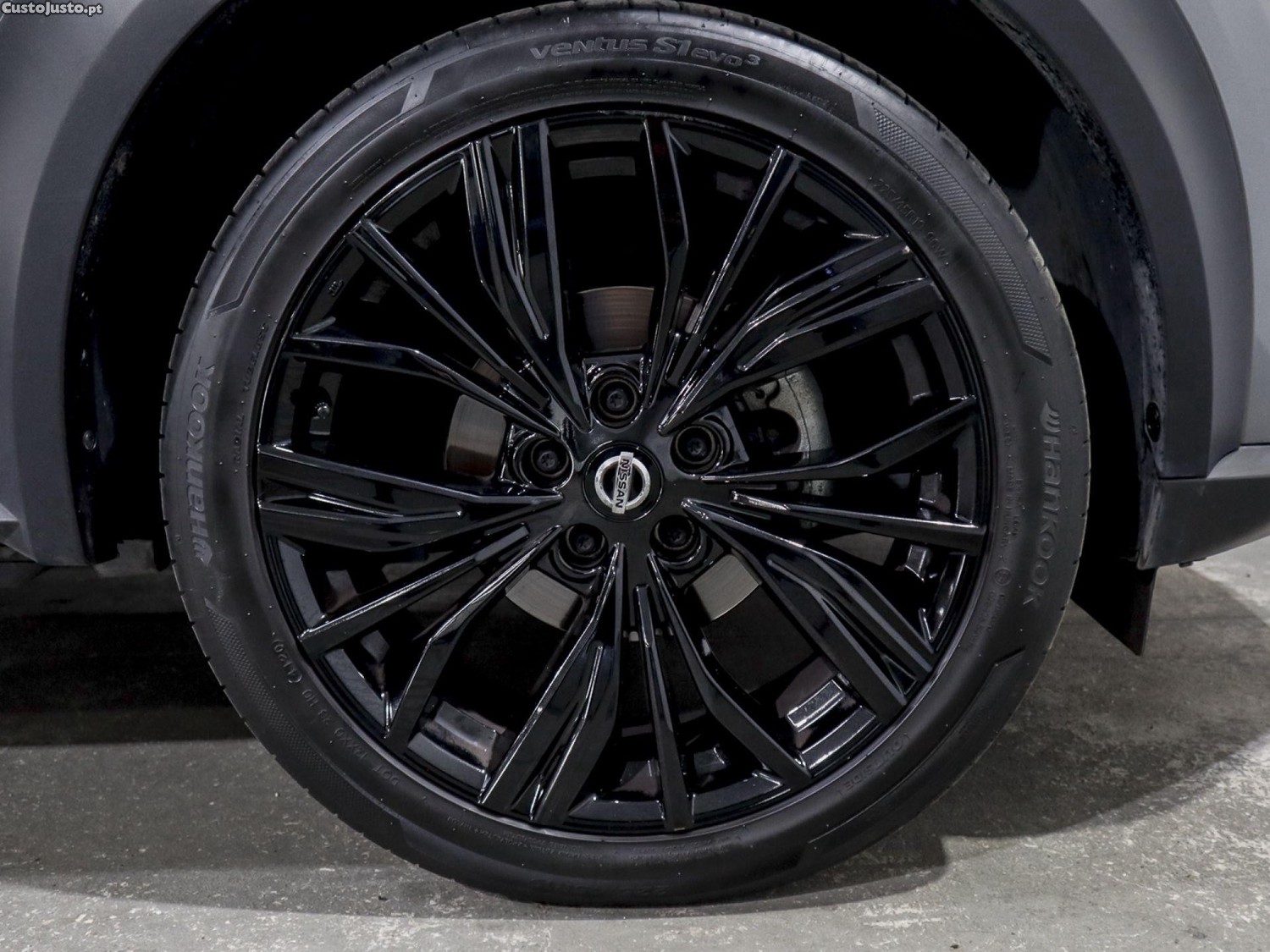 Nissan Juke ENIGMA — photo 3