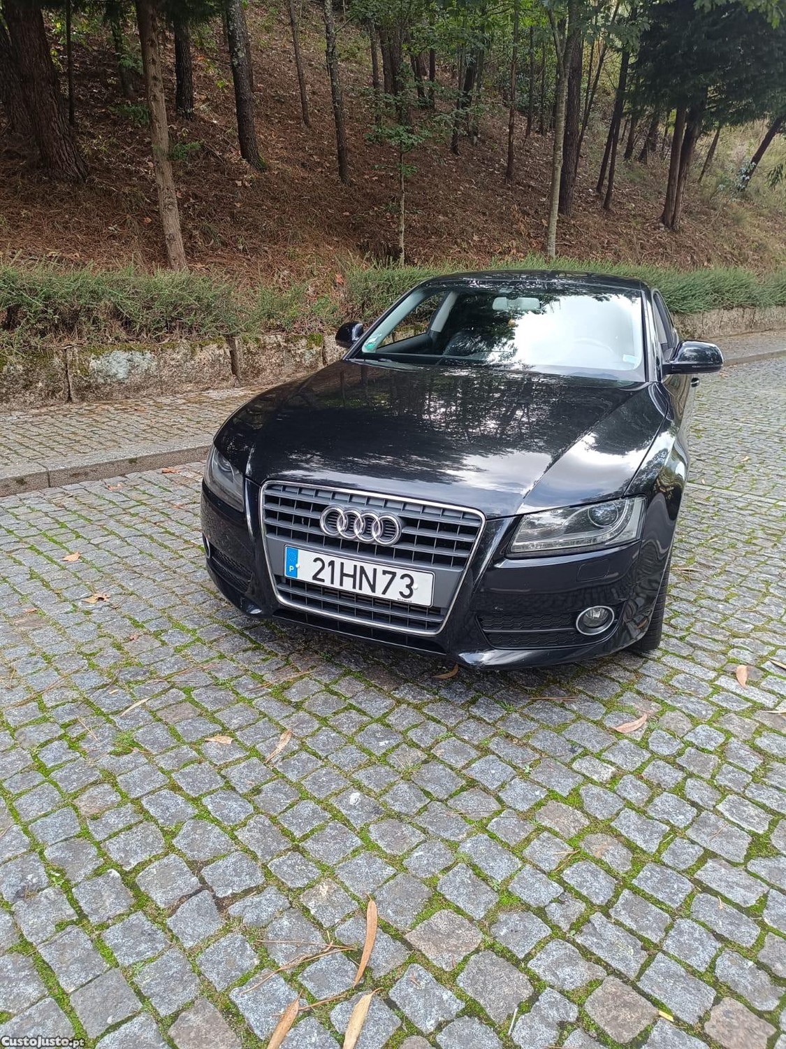 Audi A5 2.0 - 09 foto 3
