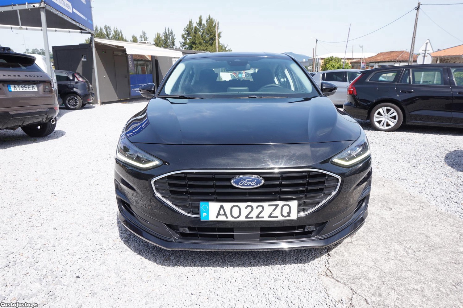 Ford Focus 1.5 tdci 120 PowerShift Connected — fotografia 9