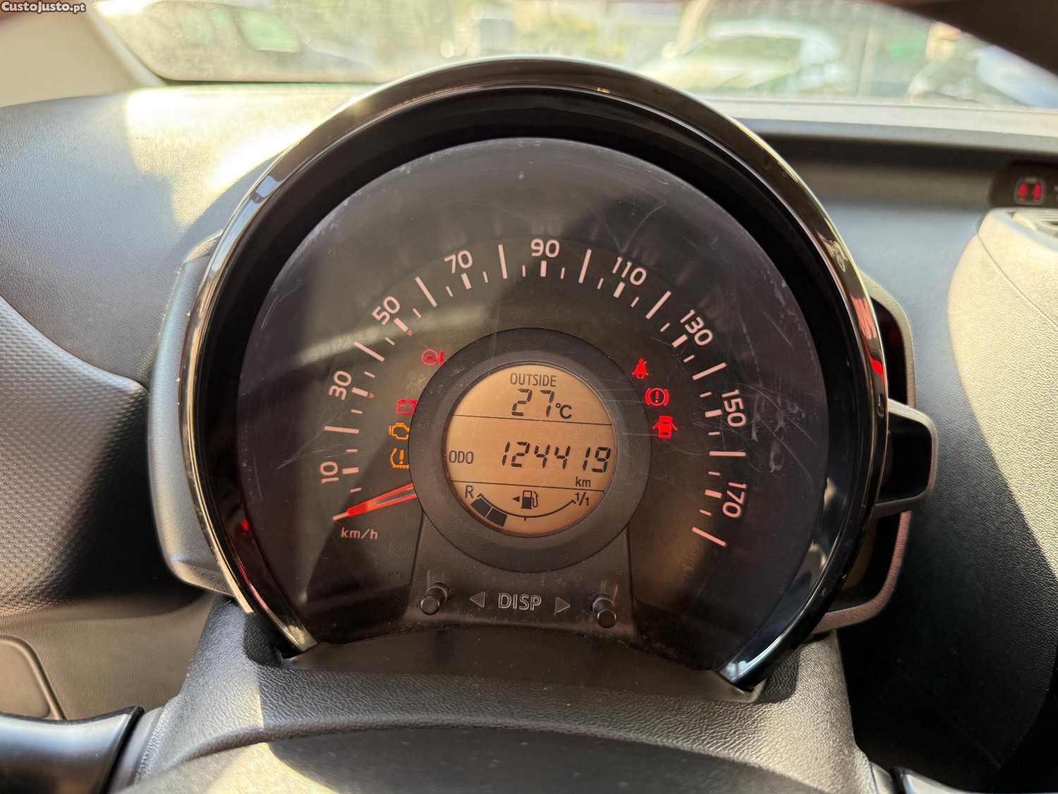 Citroën C1 Feel — fotografia 2