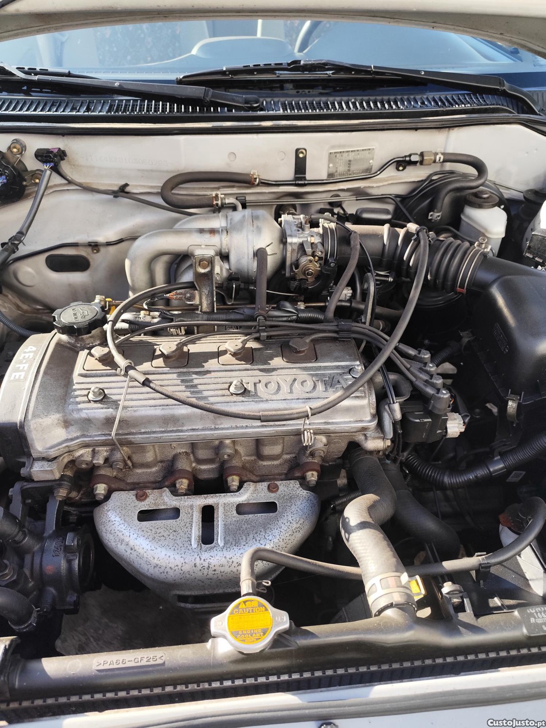 Toyota Corolla E110 — fotografia 8