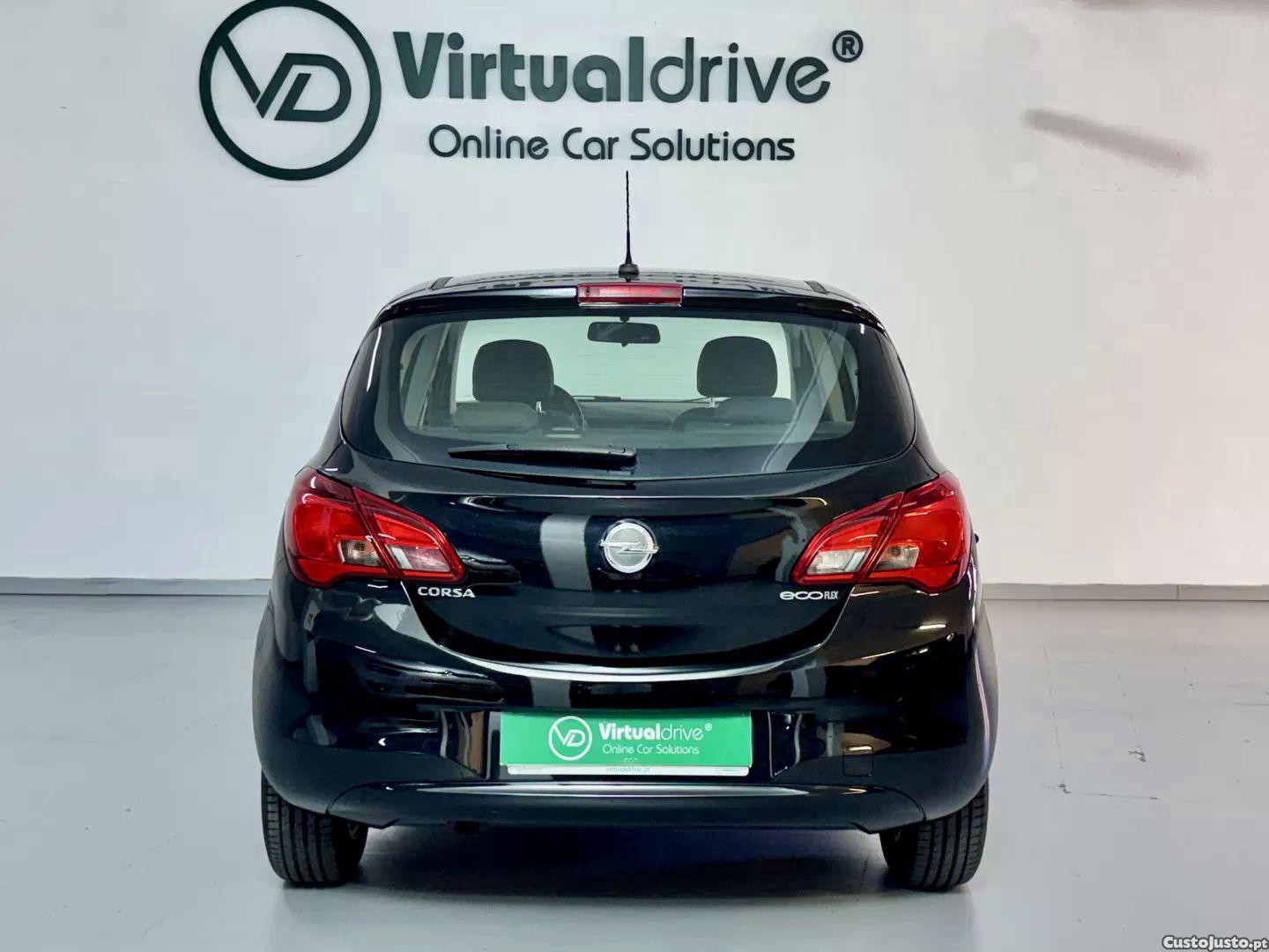 Opel Corsa 1.3 cdti dynamic — fotografia 12