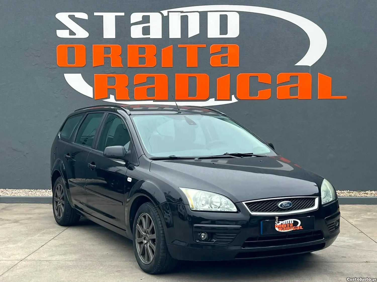 Ford Focus 1.6 TDCi 1st Edition - 05 foto 3