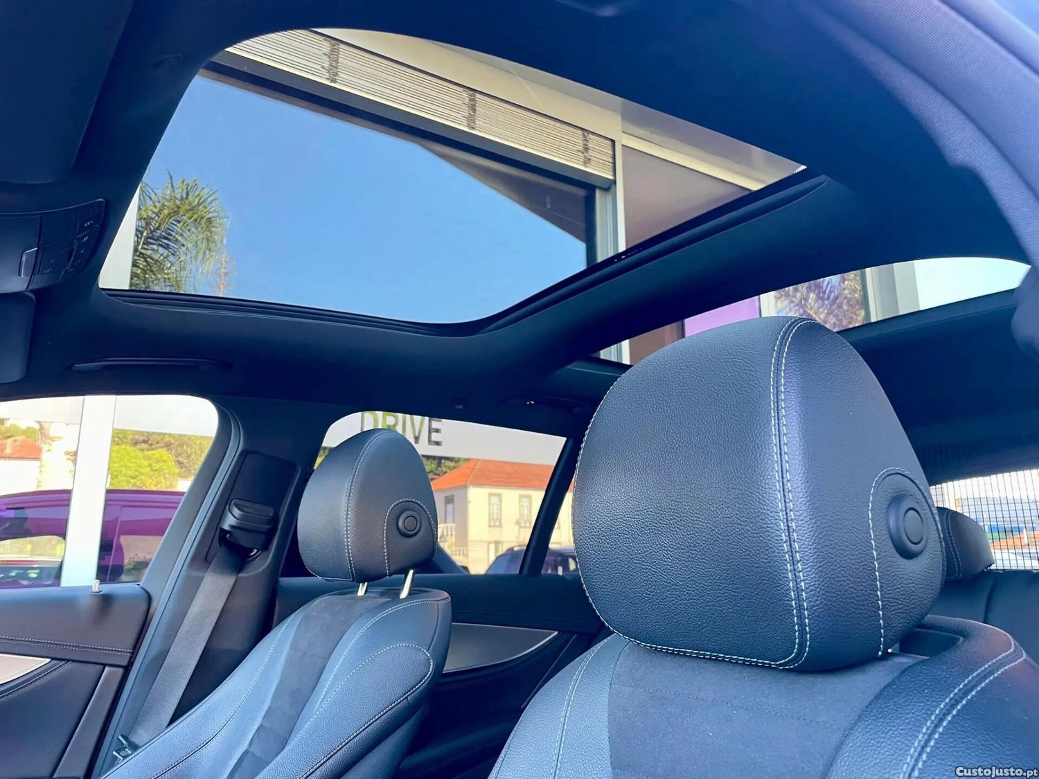 Mercedes-Benz E 300 d AMG Line — fotografia 7