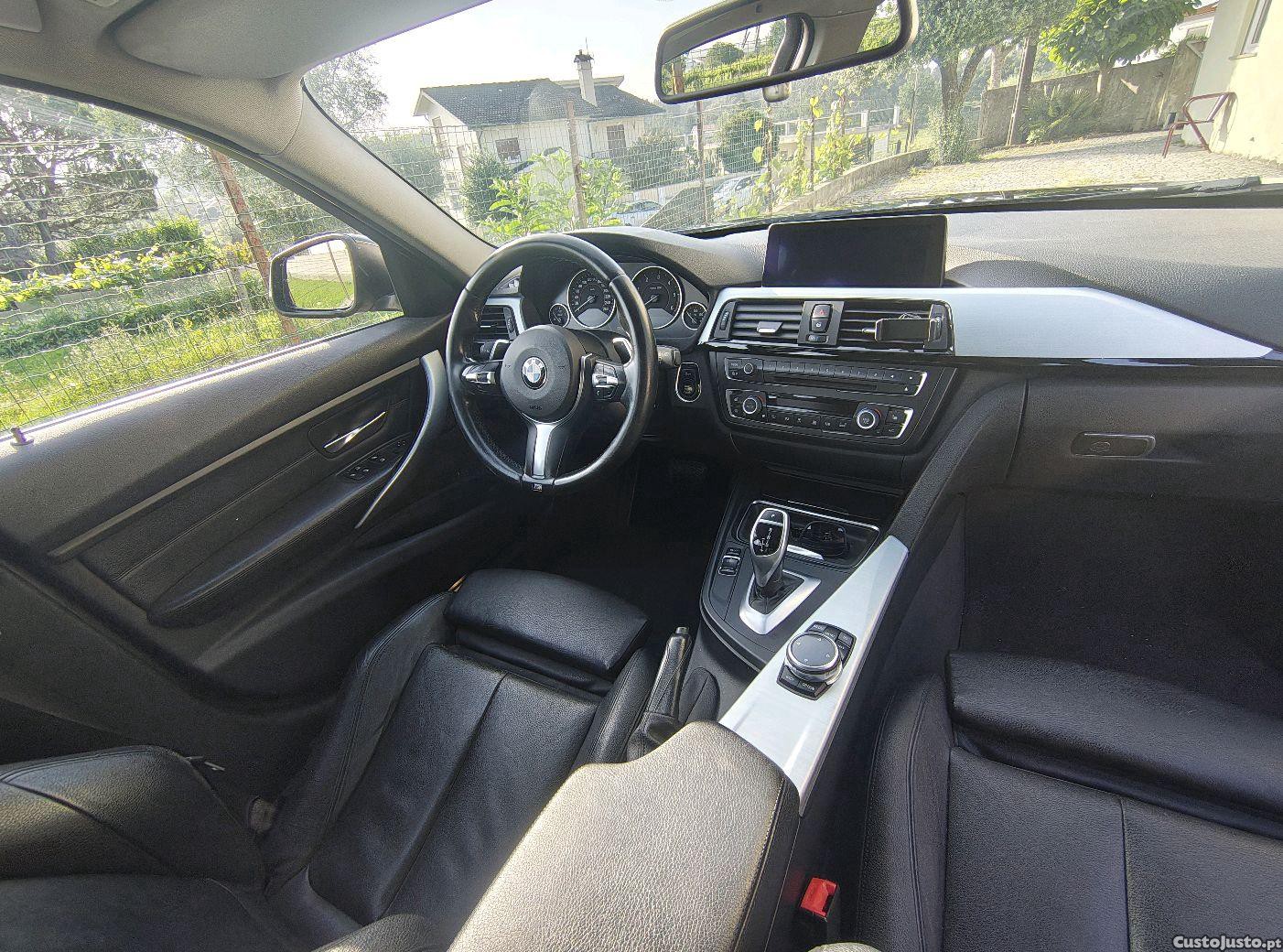BMW 320 d Sport — fotografia 2