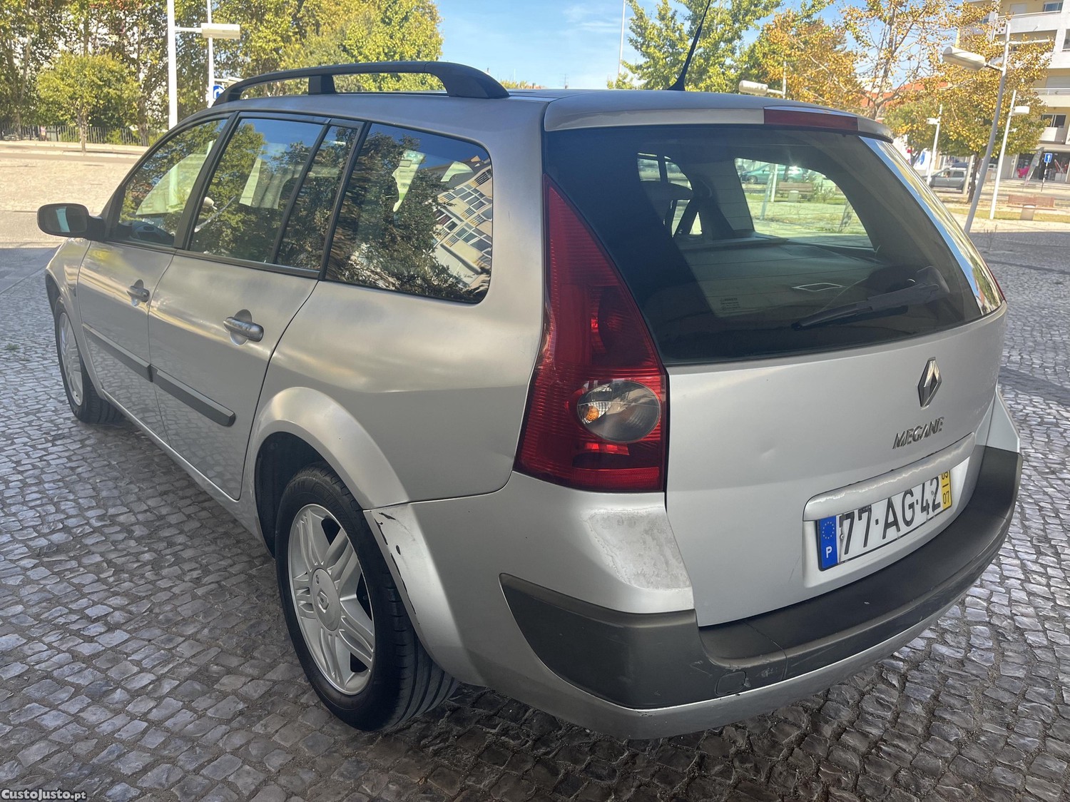 Renault Mégane Break 1.5 dci 105 cv — fotografia 8