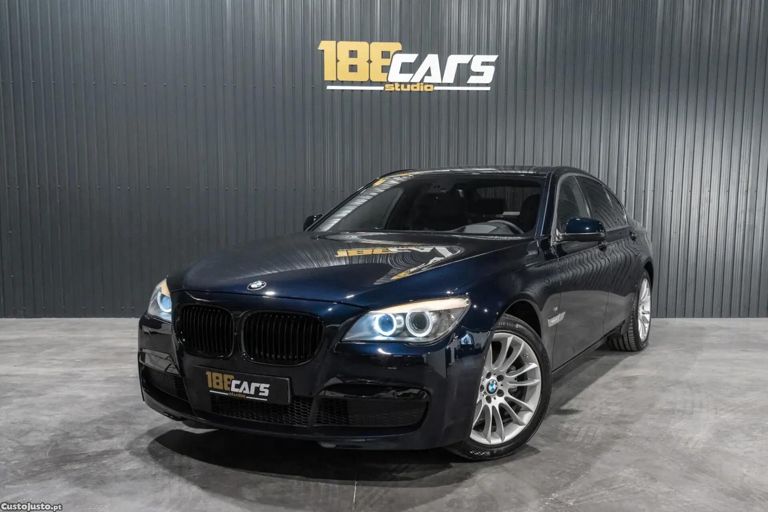 BMW 740 d Pack M - 11