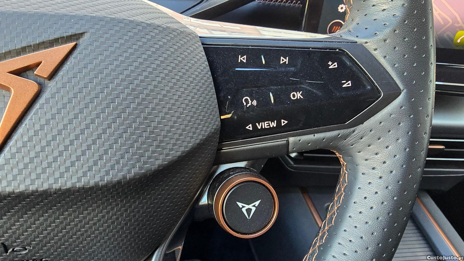 CUPRA Born 79 kWh e-Boost VZ — fotografia 14