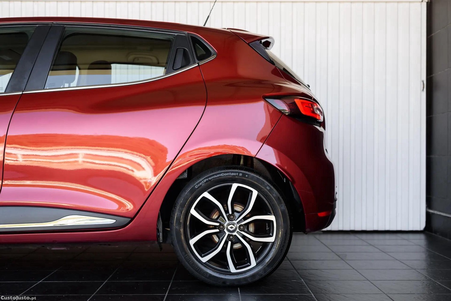 Renault Clio 1.5 dCi Limited EDition — fotografia 22