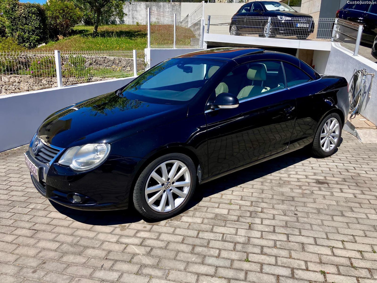 VW EOS 2.0 TDI TOP — photo 4