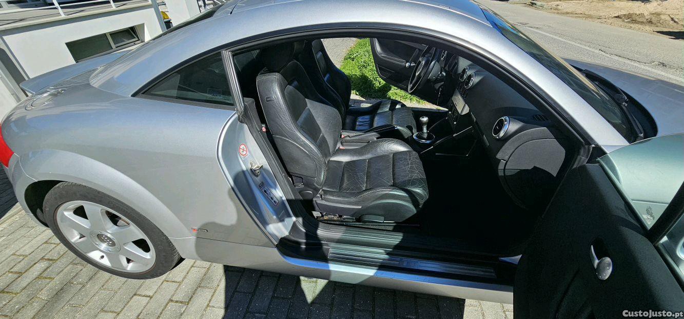 Audi TT 8n — photo 5
