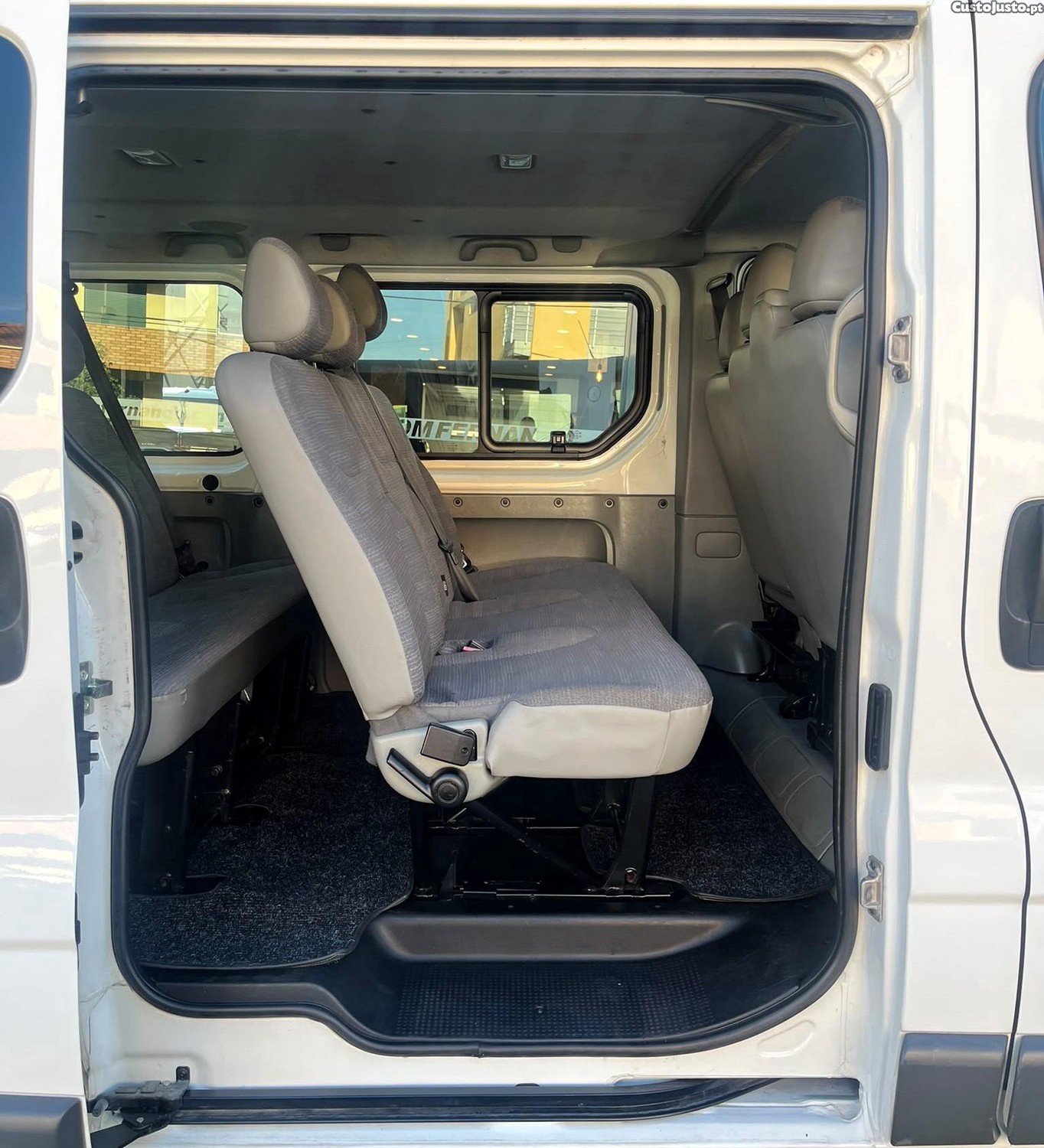 Renault Trafic 2.0 dCi L2H2 1.2T115 — photo 3